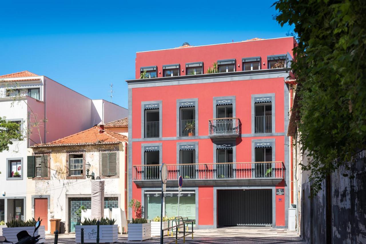 Casa Da Praca Double Room - By Casas Na Ilha Φουνκάλ Εξωτερικό φωτογραφία