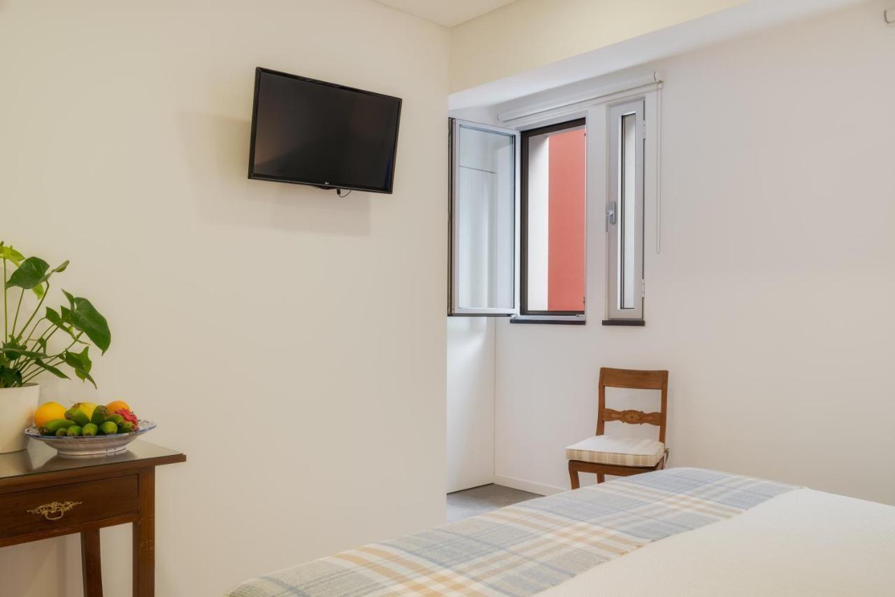 Casa Da Praca Double Room - By Casas Na Ilha Φουνκάλ Εξωτερικό φωτογραφία