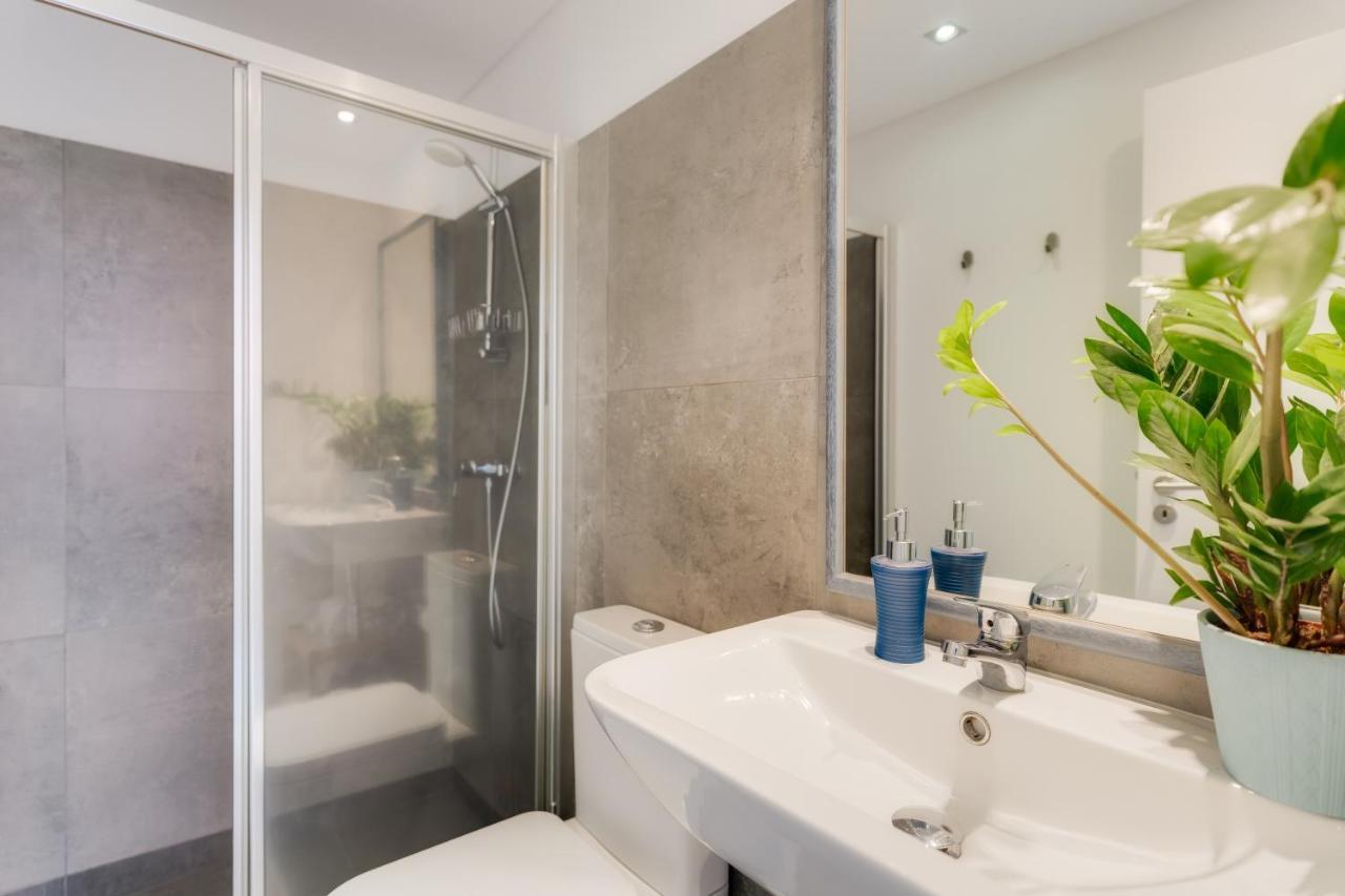 Casa Da Praca Double Room - By Casas Na Ilha Φουνκάλ Εξωτερικό φωτογραφία