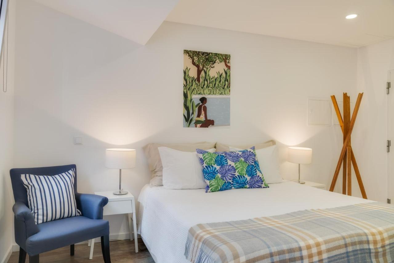 Casa Da Praca Double Room - By Casas Na Ilha Φουνκάλ Εξωτερικό φωτογραφία