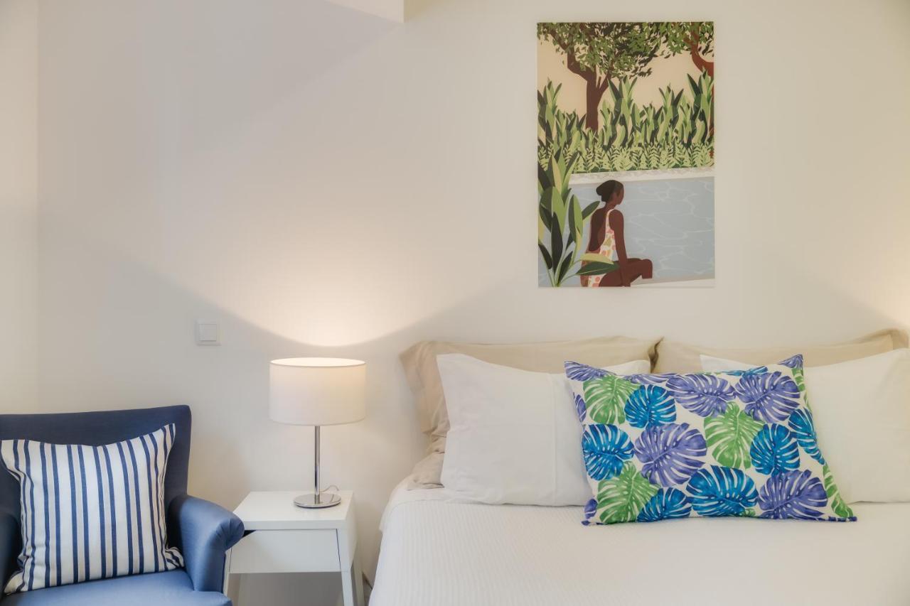 Casa Da Praca Double Room - By Casas Na Ilha Φουνκάλ Εξωτερικό φωτογραφία