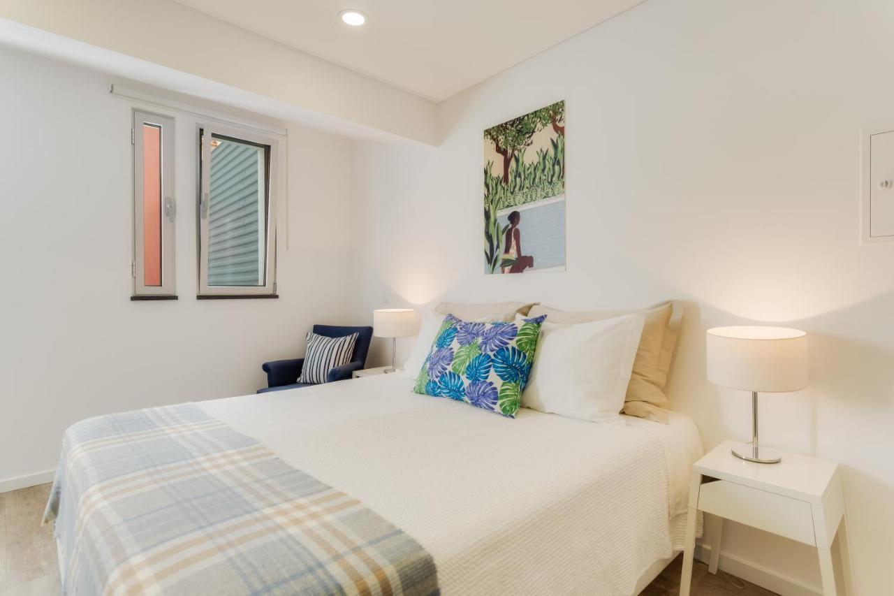 Casa Da Praca Double Room - By Casas Na Ilha Φουνκάλ Εξωτερικό φωτογραφία