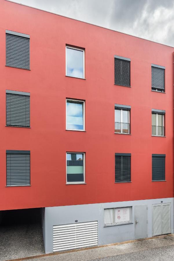 Casa Da Praca Double Room - By Casas Na Ilha Φουνκάλ Εξωτερικό φωτογραφία