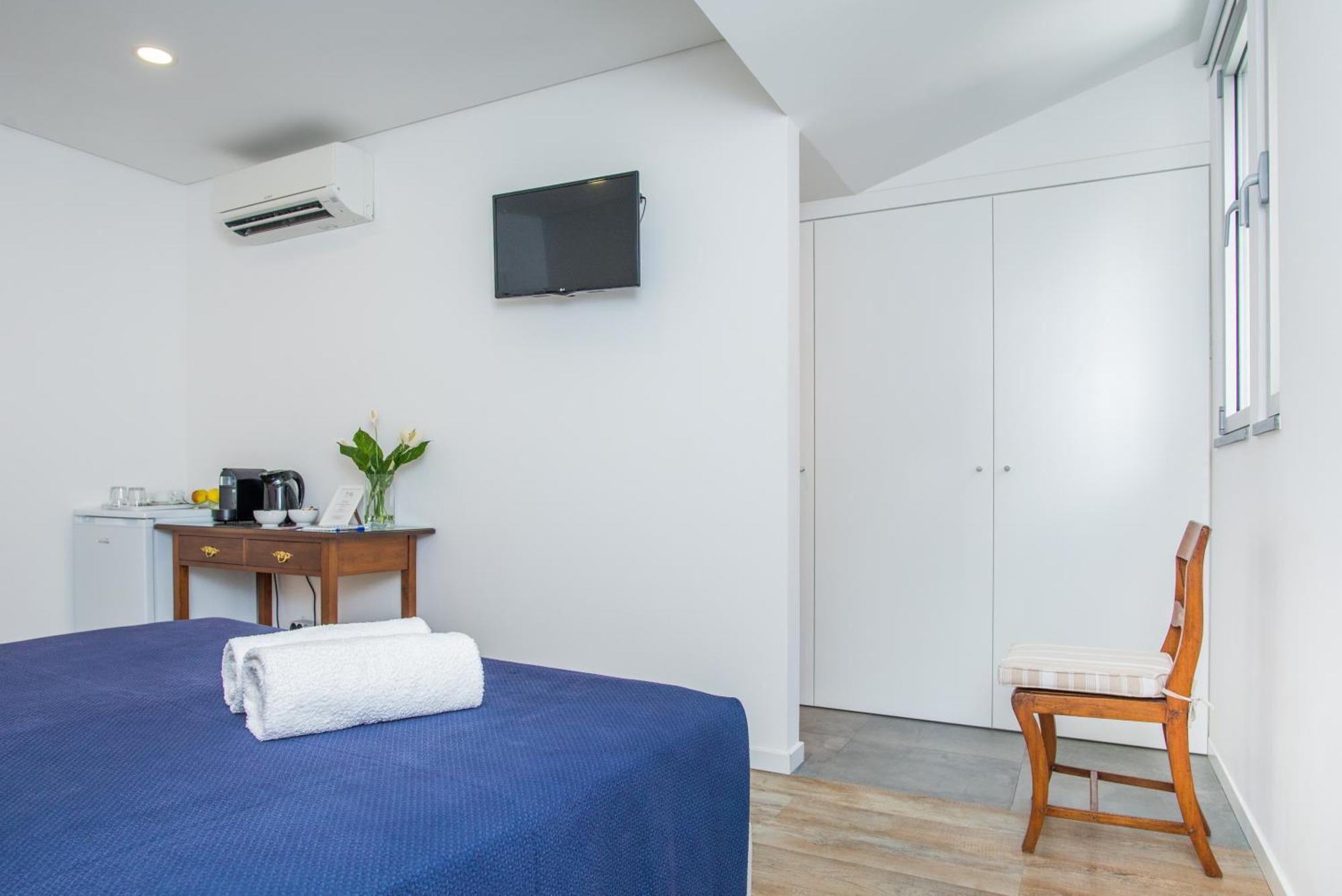 Casa Da Praca Double Room - By Casas Na Ilha Φουνκάλ Εξωτερικό φωτογραφία